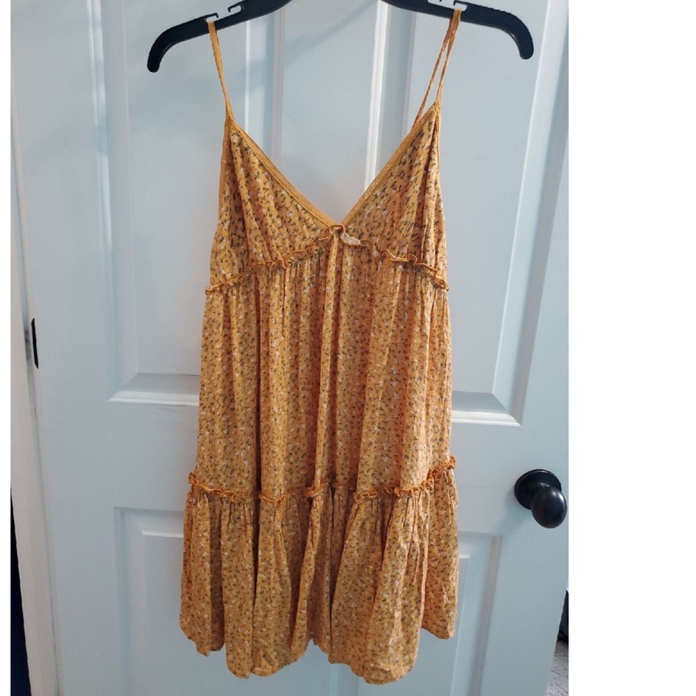 Wild Fabel dress